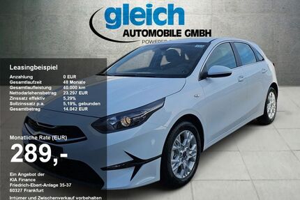 Kia ceed / Ceed Gebrauchtwagen