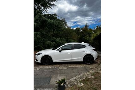 Mazda 3 Gebrauchtwagen