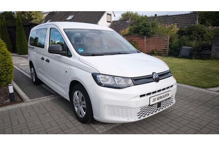 VW Caddy Maxi Gebrauchtwagen