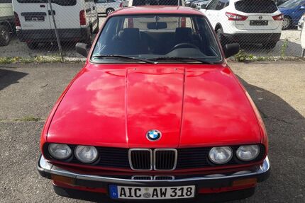 BMW 318 Gebrauchtwagen