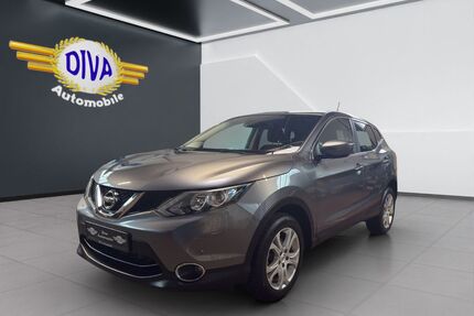 Nissan Qashqai Gebrauchtwagen