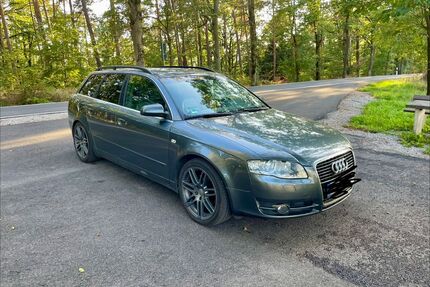 Audi A4 Gebrauchtwagen