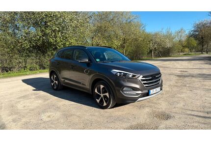 Hyundai TUCSON Gebrauchtwagen