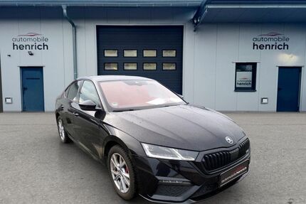 Skoda Octavia Gebrauchtwagen