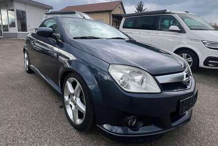 Opel Tigra Gebrauchtwagen