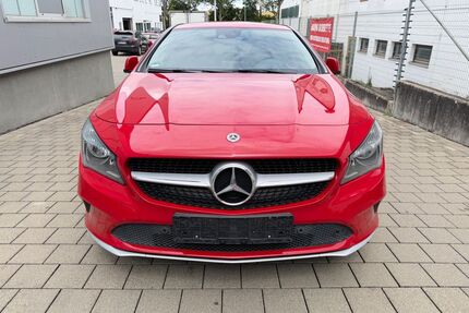Mercedes-Benz CLA Shooting Brake Gebrauchtwagen