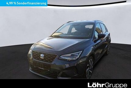 Seat Arona Gebrauchtwagen