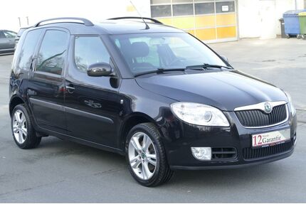Skoda Roomster Gebrauchtwagen