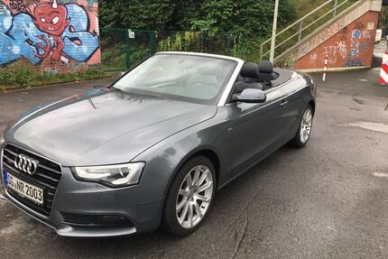 Audi A5 Gebrauchtwagen