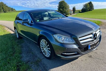 Mercedes-Benz CLS 350 Shooting Brake Gebrauchtwagen