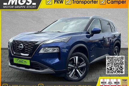 Nissan X-Trail Gebrauchtwagen