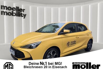 MG MG3 Gebrauchtwagen