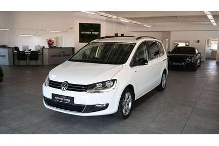 VW Sharan Gebrauchtwagen
