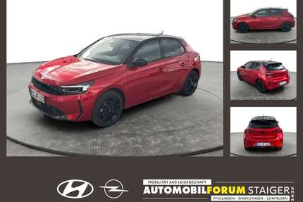 Opel Corsa Gebrauchtwagen
