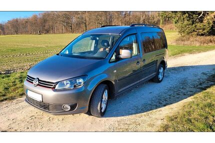 VW Caddy Maxi Gebrauchtwagen