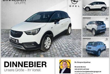 Opel Crossland (X) Gebrauchtwagen