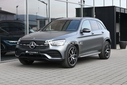 Mercedes-Benz GLC 400 Gebrauchtwagen