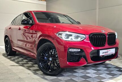BMW X4 M40 Gebrauchtwagen