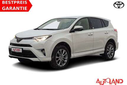 Toyota RAV 4 Gebrauchtwagen