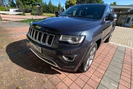 Jeep Grand Cherokee Gebrauchtwagen