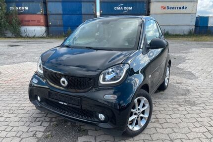Smart ForTwo Gebrauchtwagen