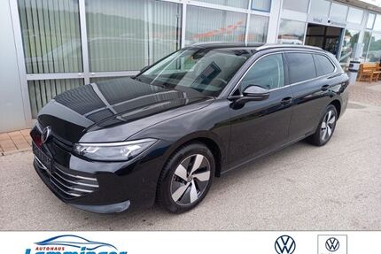 VW Passat Gebrauchtwagen