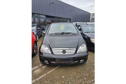 Mercedes-Benz A 140 Gebrauchtwagen