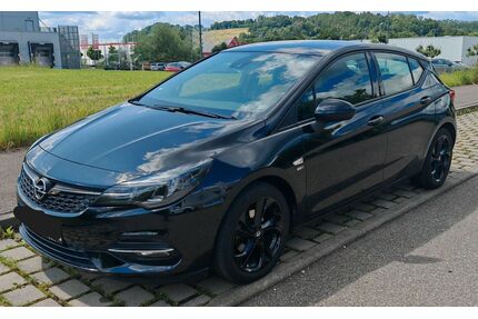 Opel Astra Gebrauchtwagen