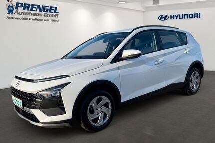 Hyundai BAYON Gebrauchtwagen
