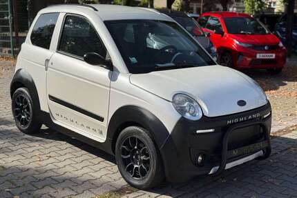 Microcar M.Go Gebrauchtwagen
