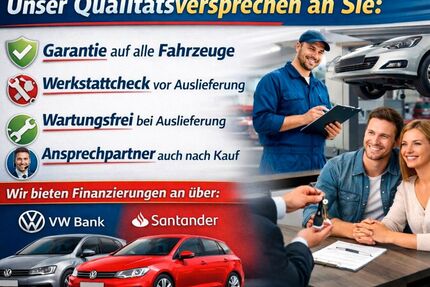 VW Golf Gebrauchtwagen