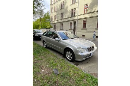 Mercedes-Benz C 180 Gebrauchtwagen