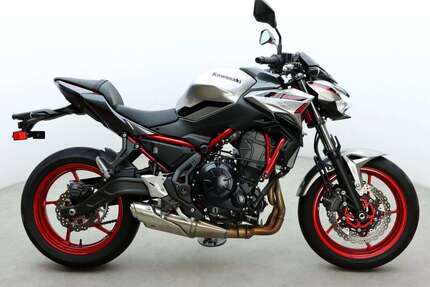 Kawasaki Z 650 Gebrauchtwagen