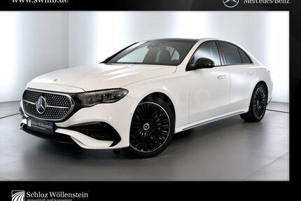 Mercedes-Benz E 200 Gebrauchtwagen