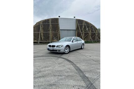 BMW 730 Gebrauchtwagen