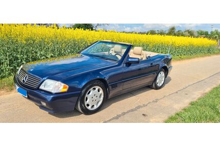 Mercedes-Benz SL 320 Gebrauchtwagen