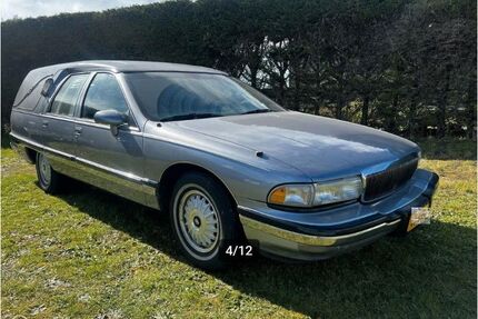 Buick Roadmaster Gebrauchtwagen