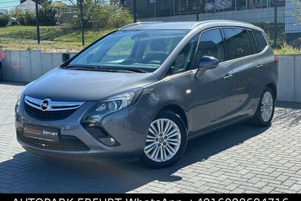 Opel Zafira Gebrauchtwagen