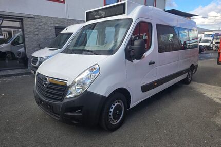 Opel Movano Gebrauchtwagen
