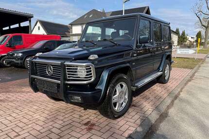 Mercedes-Benz G 400 Gebrauchtwagen