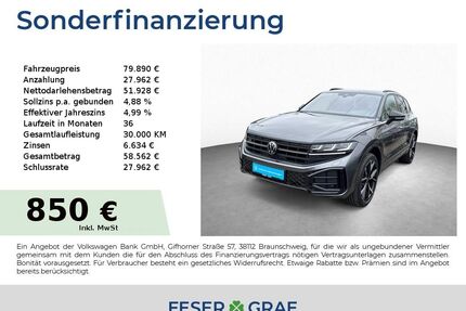 VW Touareg Gebrauchtwagen