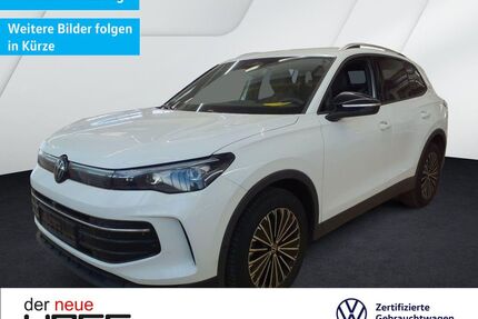 VW Tiguan Gebrauchtwagen
