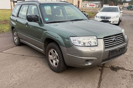 Subaru Forester Gebrauchtwagen