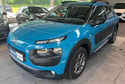 Citroen C4 Cactus Gebrauchtwagen
