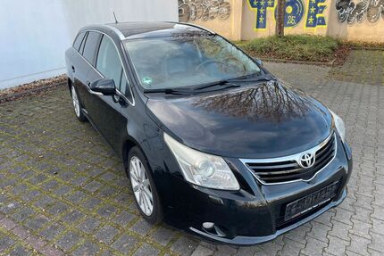 Toyota Avensis Gebrauchtwagen
