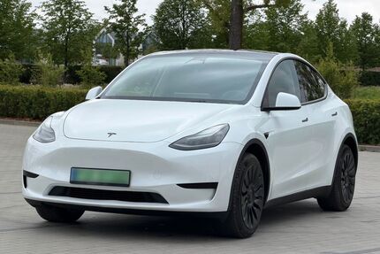 Tesla Model Y Gebrauchtwagen