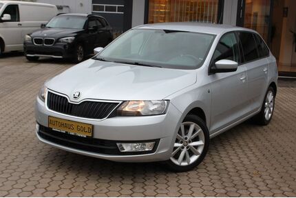 Skoda Rapid Gebrauchtwagen