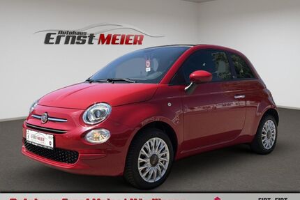 Fiat 500C Gebrauchtwagen