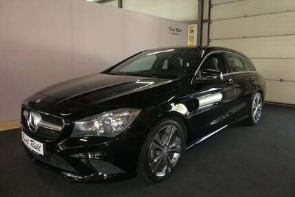 Mercedes-Benz CLA 200 Gebrauchtwagen