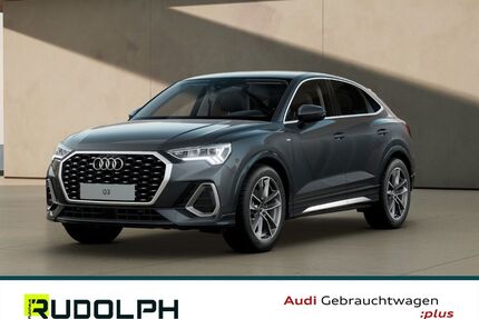 Audi Q3 Gebrauchtwagen